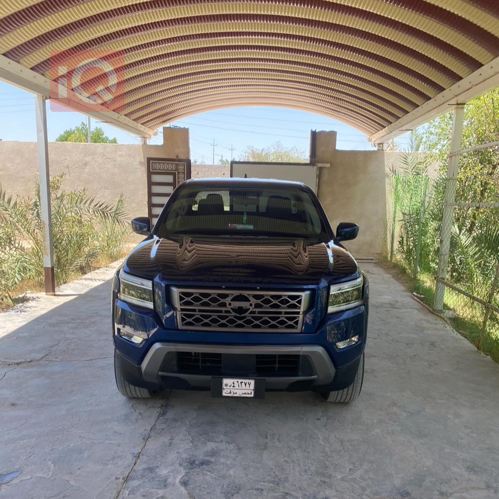 Nissan Frontier